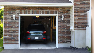 Garage Door Installation at Coliseum Industrial Oakland, California