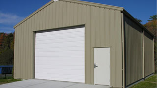 Garage Door Openers at Coliseum Industrial Oakland, California